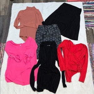 Girly fall fashion reseller bundle mystery box